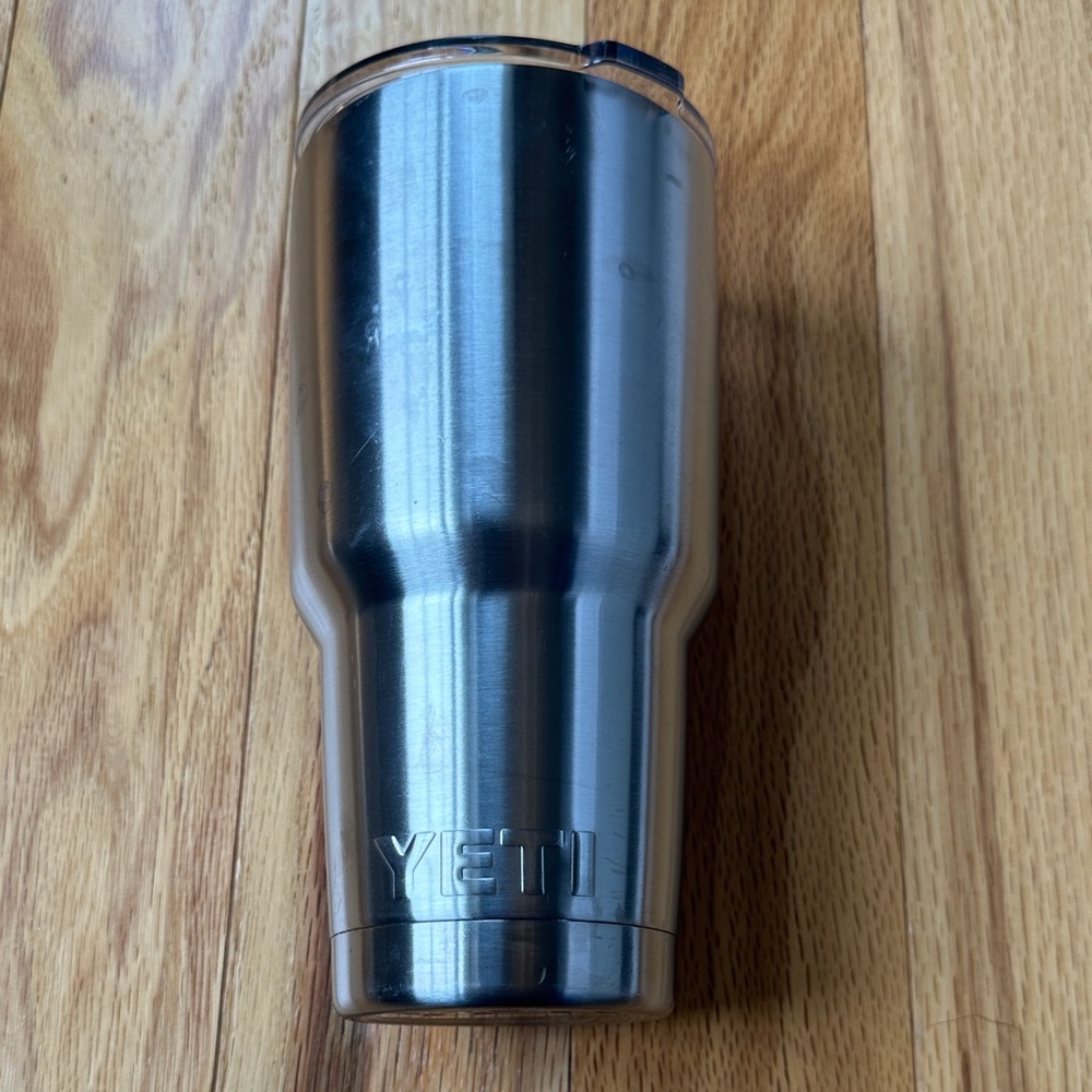 YETI Stainless Steel Insulated Tumbler